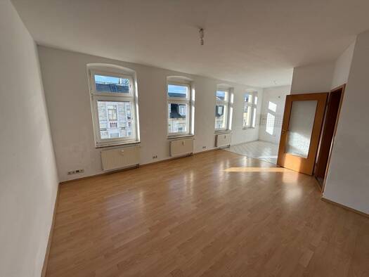 Studio zur Miete 387 € 3 Zimmer 60 m² 3. Geschoss Nordstr. 17 Debschwitz Gera 07548