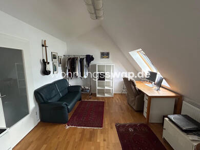 Studio zur Miete Tauschwohnung 615 € 1 Zimmer 22 m² 2. Geschoss Haar München 85540