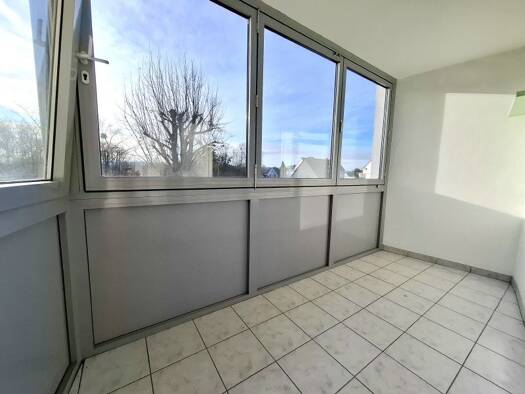 Wohnung zur Miete 899 € 3 Zimmer 65,6 m² frei ab sofort Werraweg 16 Innenstadt Minden 32425