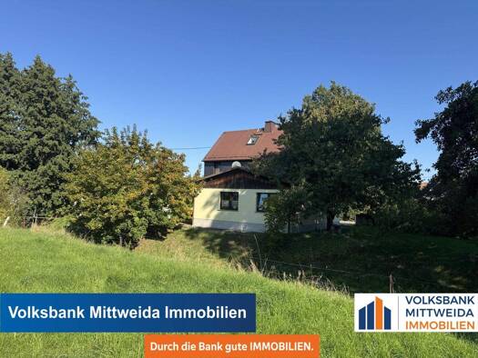 Einfamilienhaus zum Kauf 148.000 € 5 Zimmer 125 m² 640 m² Grundstück Königshain Königshain-Wiederau 09306