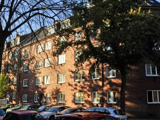 Wohnung zur Miete 420 € 1,5 Zimmer 28,3 m² 3. Geschoss frei ab 01.01.2026 Kieler Straße 9 Altona-Nord Hamburg 22769