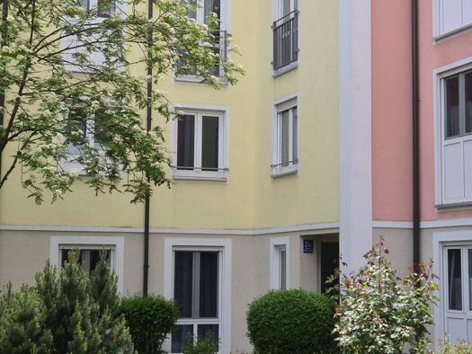 Wohnung zur Miete 1.490 € 3 Zimmer 76 m² 1. Geschoss frei ab 15.08.2026 Hofäckerallee 23 c Unterföhring 85774