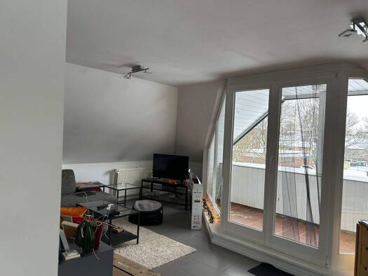 Wohnung zur Miete 580 € 2 Zimmer 55,3 m² 4. Geschoss frei ab 01.02.2026 Glückstädter Straße 3 Bad Bramstedt 24576