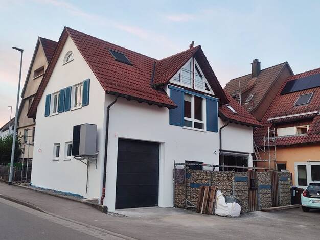 Einfamilienhaus zur Miete 1.400 € 5 Zimmer 80,3 m² 152 m² Grundstück frei ab 01.09.2025 Asperglen Rudersberg 73635