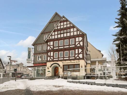 Wohnung zum Kauf 330.000 € 3 Zimmer 216 m² Bad Laasphe Bad Laasphe 57334
