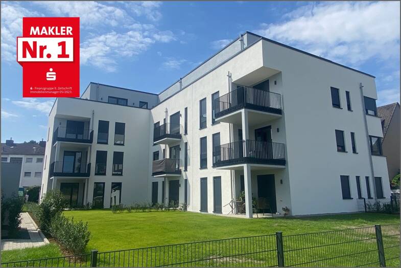 Wohnung zum Kauf provisionsfrei 334.500 € 3 Zimmer 85,8 m² Statistischer Bezirk 41 Hamm 59067
