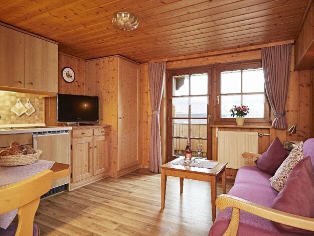 Wohnung zur Miete auf Zeit 790 € 2 Zimmer 35 m² frei ab 01.04.2027 Reichenbach Oberstdorf 87561