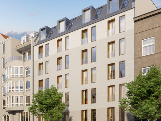 Studio zur Miete 930 € 1 Zimmer 24,2 m² Geschoss 5/7 frei ab 01.04.2026 Weißensee Berlin 13088