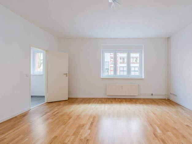 Studio zum Kauf 189.000 € 1 Zimmer 36,2 m² EG Graefestraße 41 Kreuzberg Berlin 10967