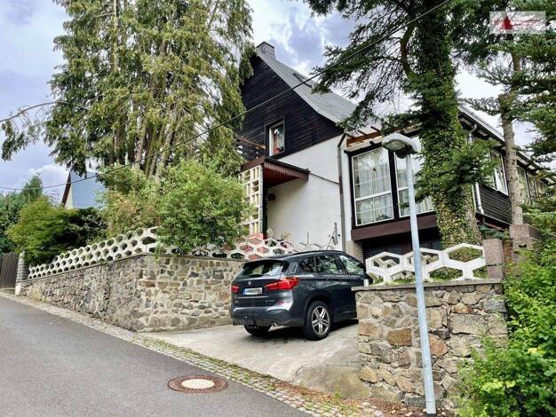 Einfamilienhaus zum Kauf 130.000 € 6 Zimmer 126 m² 781 m² Grundstück Hausdorfer Weg 2a Schlottwitz Glashütte / Schlottwitz 01768