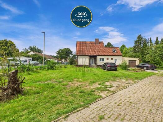 Einfamilienhaus zum Kauf 215.000 € 4 Zimmer 120 m² 880 m² Grundstück Scheuen Celle / Scheuen 29229