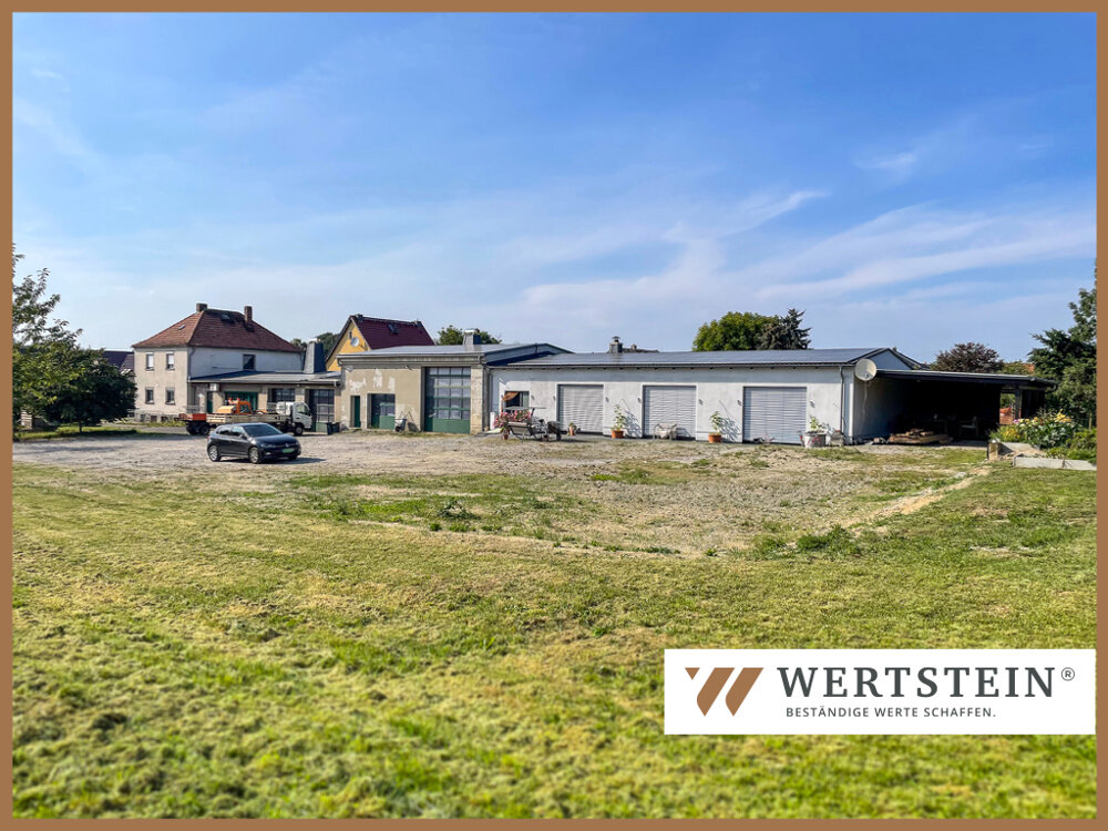 Mehrfamilienhaus zum Kauf 700.000 € 3 Zimmer 288 m²<br/>Wohnfläche 5.830 m²<br/>Grundstück ab sofort<br/>Verfügbarkeit Luga Neschwitz 02699