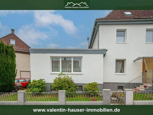 Doppelhaushälfte zum Kauf 185.000 € 5 Zimmer 99 m² 360 m² Grundstück Bündheim Bad Harzburg 38667