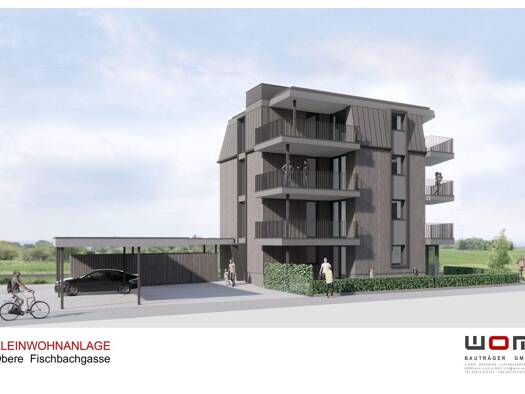 Wohnung zum Kauf - Erstbezug provisionsfrei 675.000 € 4 Zimmer 85,5 m² Obere Fischbachgasse 2 Dornbirn 6850