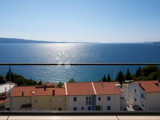 Wohnung zum Kauf 303.120 € 3 Zimmer 63 m² 2. Geschoss Omis Omiš