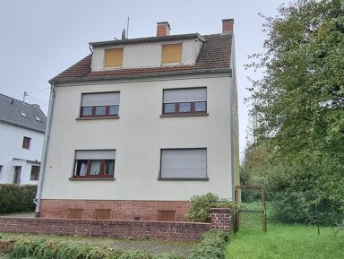 Mehrfamilienhaus zum Kauf 215.000 € 7 Zimmer 193 m² 1.048 m² Grundstück Dudweiler - Süd Saarbrücken-Dudweiler 66125