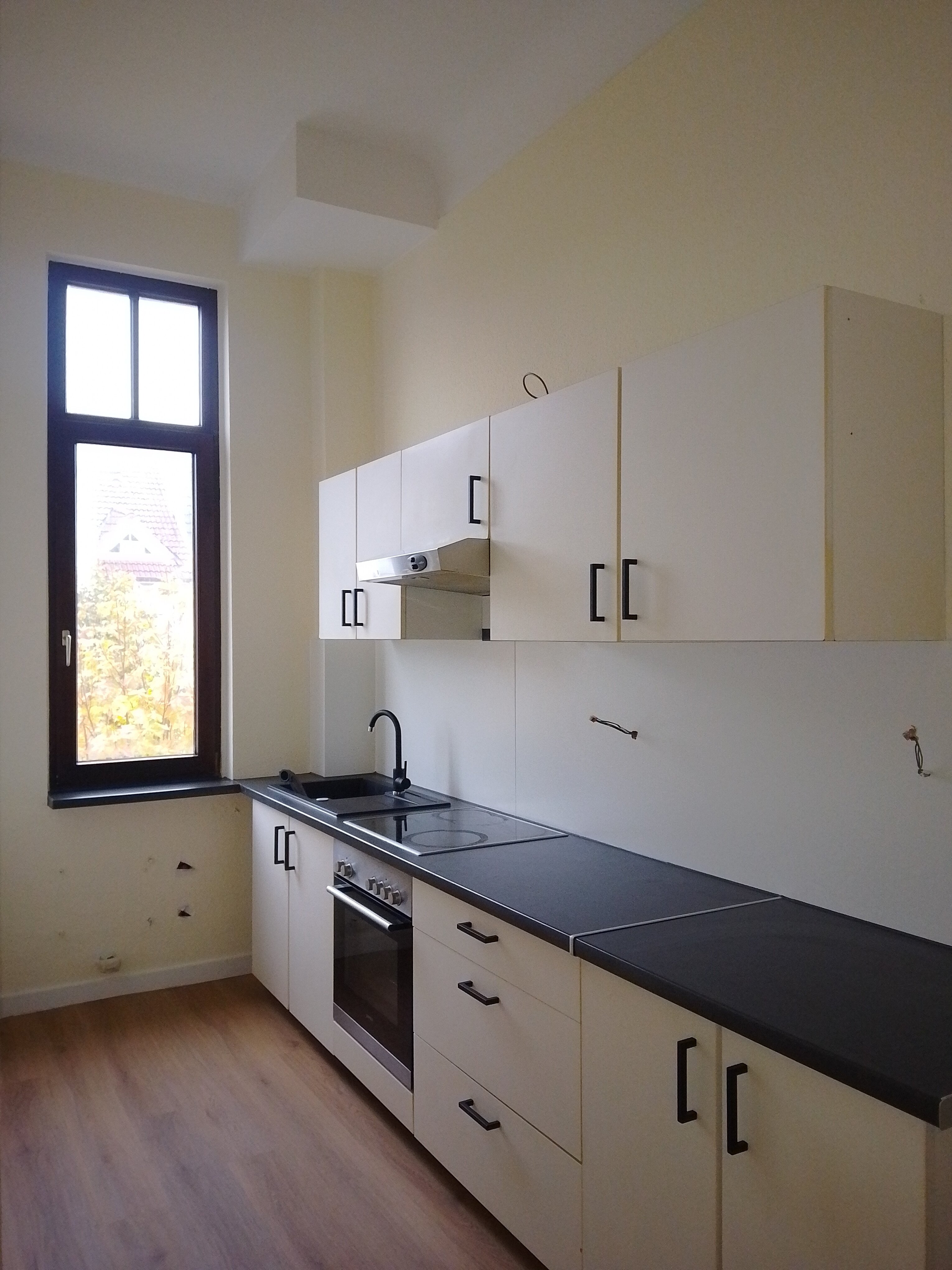 Wohnung zur Miete 495 € 3 Zimmer 80 m²<br/>Wohnfläche 3.<br/>Geschoss ab sofort<br/>Verfügbarkeit Hafenstraße 44 Klushof Bremerhaven 27576