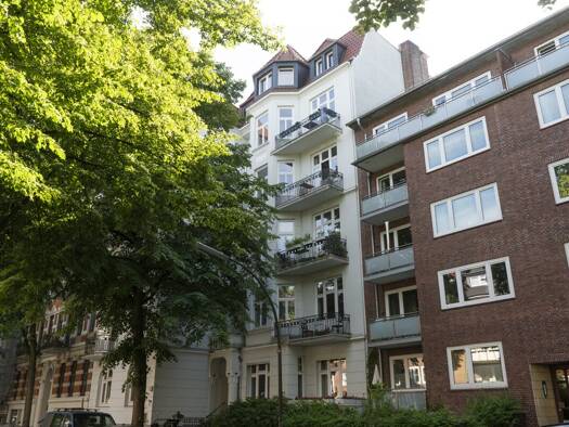 Wohnung zum Kauf 595.000 € 3 Zimmer 95,3 m² frei ab 01.11.2026 Uhlenhorst Hamburg 22085