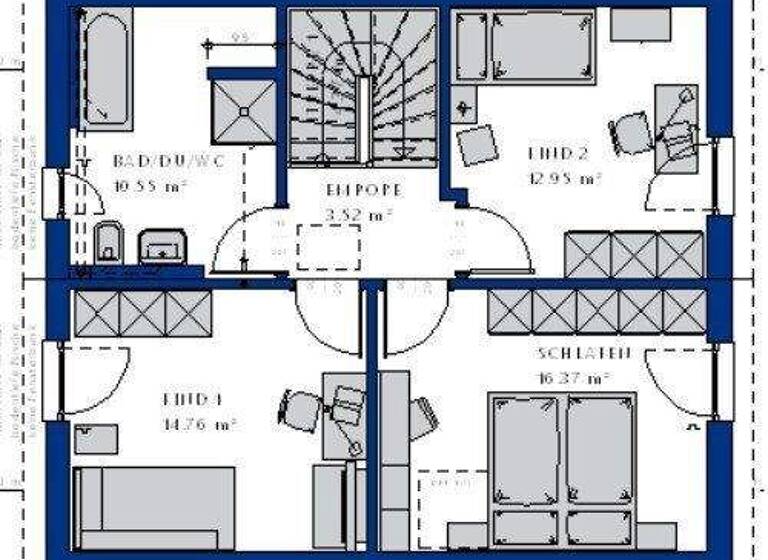 Einfamilienhaus zum Kauf 469.912 € 4 Zimmer 125 m² Wachau 01445
