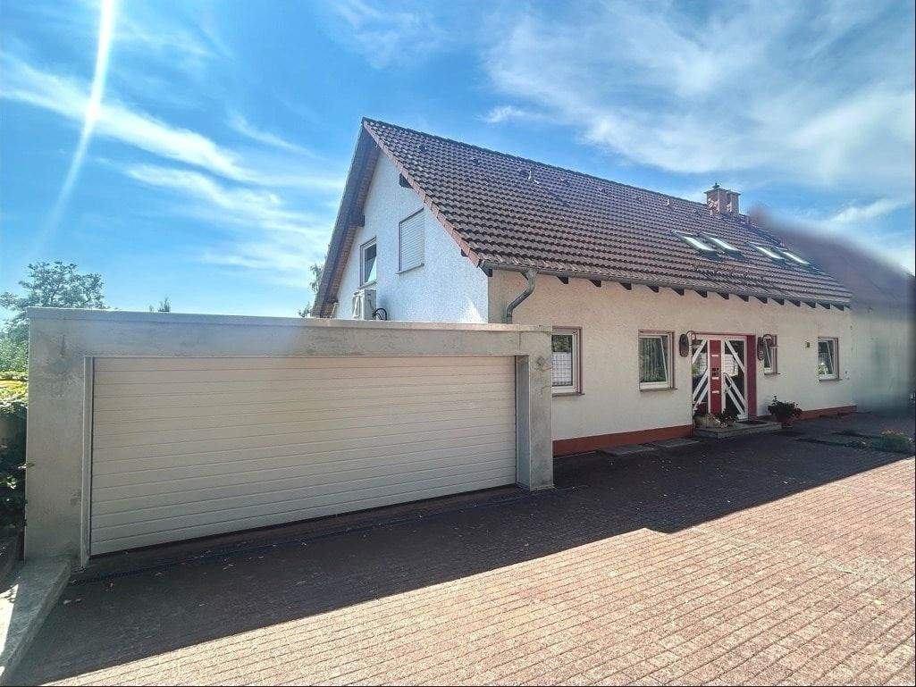 Immobilie in Bebra - Wohnen und Arbeiten unter einem Dach! - Bild 0