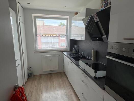 Mehrfamilienhaus zur Miete 1.050 € 4 Zimmer 81 m² frei ab 01.09.2026 Monheim Monheim am Rhein 40789