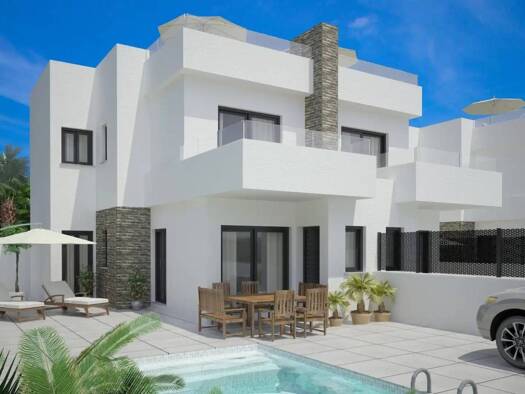Chalet zum Kauf 395.000 € 3 Zimmer 100 m² Jacarilla 03310