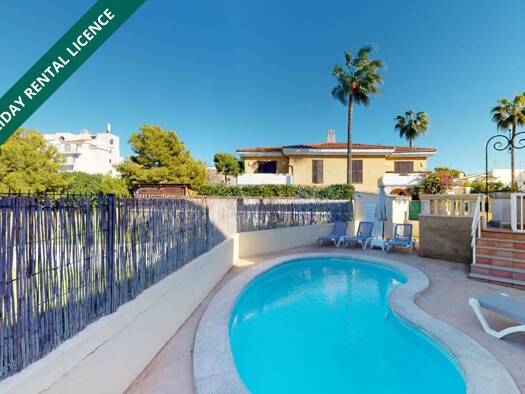 Villa zum Kauf 1.450.000 € 5 Zimmer 161 m² 661 m² Grundstück Muro 07458