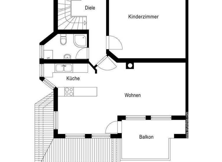 Maisonette zum Kauf provisionsfrei 780.000 € 5 Zimmer 137 m² 1. Geschoss Seefeld 82229