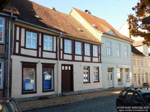 Haus zum Kauf 118.000 € 5 Zimmer 180 m² 465 m² Grundstück Crivitz 19089