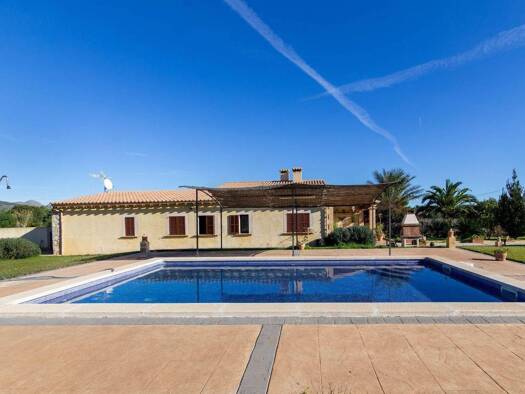 Chalet zum Kauf 2.400.000 € 7 Zimmer 491 m² 20.400 m² Grundstück Artà 07570