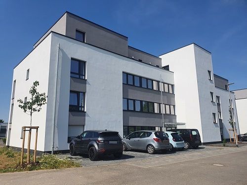 Wohnung zur Miete 777 € 3 Zimmer 74 m²<br/>Wohnfläche ab sofort<br/>Verfügbarkeit Marie-Juchacz-Straße 5 Heinsberg Heinsberg 52525