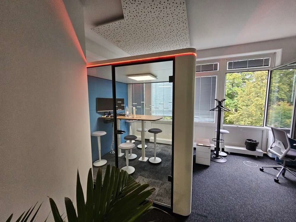 Bürofläche zur Miete 14,35 € 716 m²<br/>Bürofläche Lindenthal Köln 50858