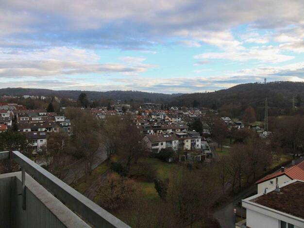 Wohnung zum Kauf 1 Zimmer 23,5 m² 8. Geschoss Mitte Sindelfingen 71067