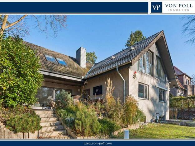 Einfamilienhaus zum Kauf 2.150.000 € 6 Zimmer 241 m² 717 m² Grundstück Nikolassee Steglitz-Zehlendorf 14129