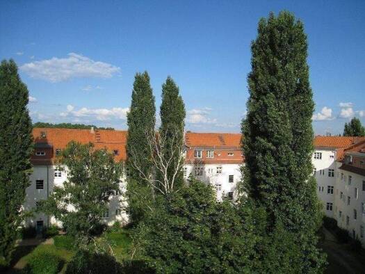 Wohnung zum Kauf 180.000 € 2 Zimmer 40 m² 3. Geschoss frei ab sofort Zeppelinstraße 5 Oberschöneweide Berlin 12459