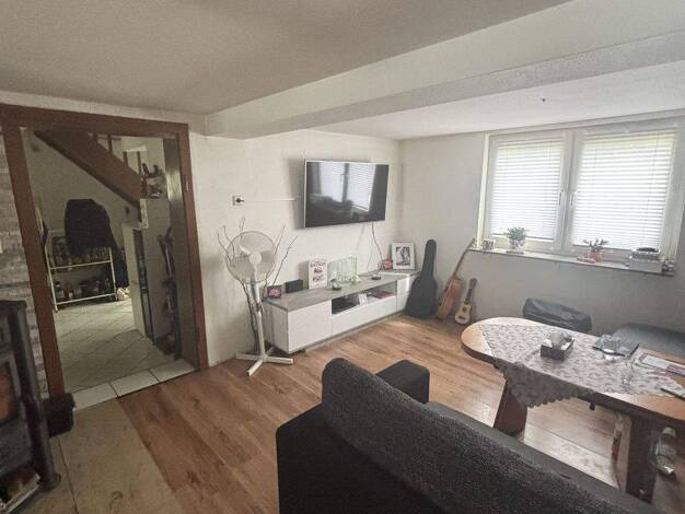 Doppelhaushälfte zum Kauf 166.000 € 5 Zimmer 120 m² 900 m² Grundstück Oberndorf Jossgrund 63637