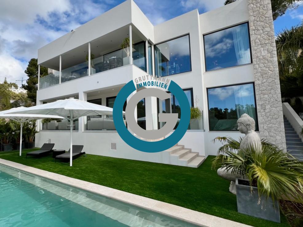 Villa zum Kauf provisionsfrei 3.700.000 € 6 Zimmer 316 m²<br/>Wohnfläche 1.072 m²<br/>Grundstück Mallorca 