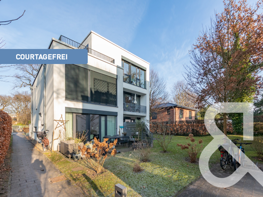 Wohnung zum Kauf provisionsfrei als Kapitalanlage geeignet 555.000 € 3 Zimmer 101,1 m² Niendorf Hamburg 22453