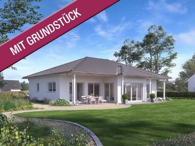 Bungalow zum Kauf provisionsfrei 526.900 € 3 Zimmer 128 m² 741 m² Grundstück Wolmirstedt Wolmirstedt 39326