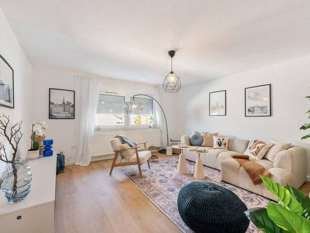 Wohnung zur Miete 890 € 3 Zimmer 81 m² 2. Geschoss Ringstraße 11 Walldürn 74731