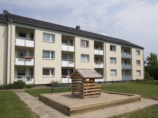 Wohnung zur Miete 639 € 2 Zimmer 60,4 m² EG frei ab 15.05.2026 Severingstraße 10 Windberg Mönchengladbach 41063