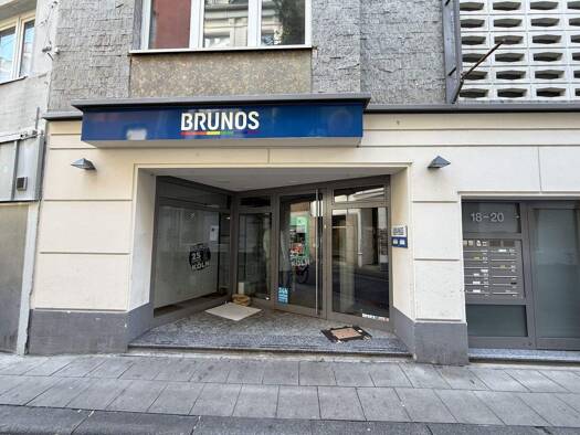 Verkaufsfläche zur Miete 4.500 € 195 m² Verkaufsfläche Altstadt-Nord Köln 50672