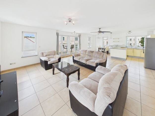 Wohnung zum Kauf 599.000 € 3 Zimmer 125,1 m² 4 Geschosse frei ab sofort Wiesbaden Wiesbaden 65193