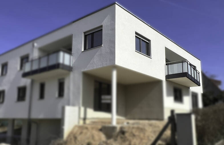 Wohnung zum Kauf - Neubau 425.000 € 3 Zimmer 86,8 m² 1. Geschoss Diepersdorf Leinburg 91227