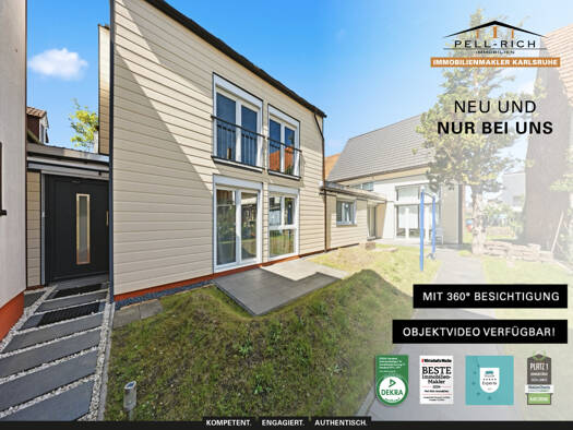 Mehrfamilienhaus zum Kauf 929.000 € 13 Zimmer 328 m² 434 m² Grundstück Hagsfeld Hagsfeld 76139