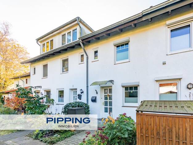 Reihenmittelhaus zum Kauf 330.000 € 3 Zimmer 72 m² 133 m² Grundstück Alt - Reinbek Reinbek 21465