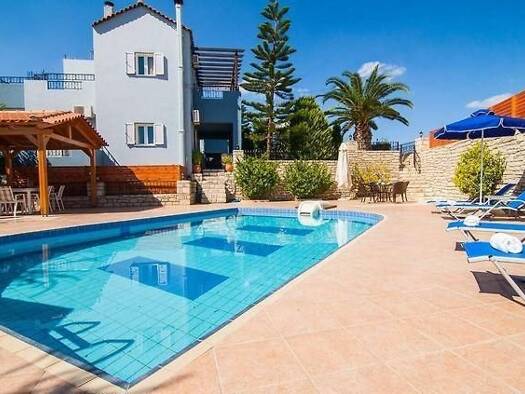 Haus zum Kauf 530.000 € 6 Zimmer 116 m² 600 m² Grundstück Kreta Municipality of Perama 740 52