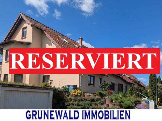 Wohnung zum Kauf 270.000 € 3 Zimmer 100 m² EG Von-Fallersleben Weg Wogau Jena 07751