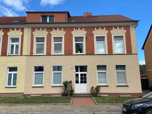 Wohnung zur Miete 359 € 2 Zimmer 42,3 m² Geschoss 1/2 frei ab sofort Wilhelm-Pieck-Straße 10 Malchow 17213