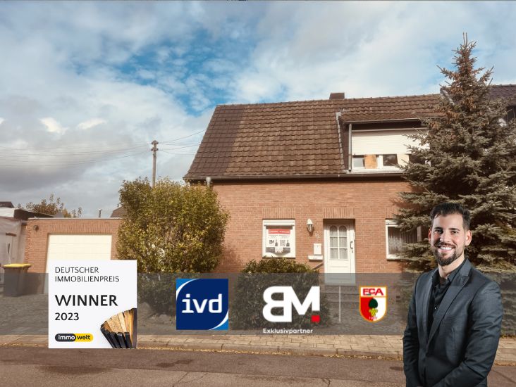 Doppelhaushälfte zum Kauf 289.000 € 4 Zimmer 100 m²<br/>Wohnfläche 389 m²<br/>Grundstück Kleinenbroich Korschenbroich 41352